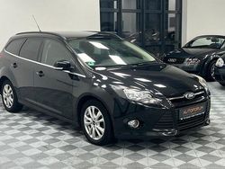 Schwarz Gebraucht 2012 Ford Focus Champions Edition Kombi | 2.999 € (Fairer Preis)