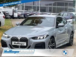Grau Gebraucht 2024 BMW 430 M Sport Coupé | 48.490 € (Fairer Preis)