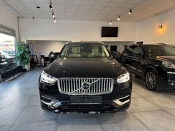 Onyx black / metallic Gebraucht 2024 Volvo XC90 Core SUV | 62.000 € (Fairer Preis)