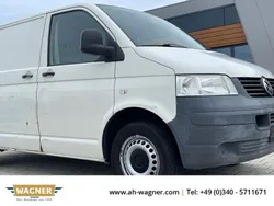 Weiß Gebraucht 2009 VW T5 Van | 7.599 € (Superpreis)