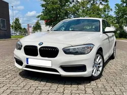 Weiß Gebraucht 2019 BMW 118 Kleinwagen | 15.100 € (Fairer Preis)
