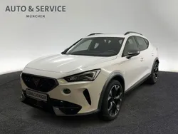 "candy" weiss Gebraucht 2022 Cupra Formentor VZ SUV | 29.460 € (Guter Preis)