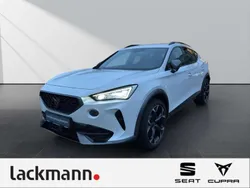 Weiss Gebraucht 2023 Cupra Formentor VZ SUV | 32.990 € (Guter Preis)