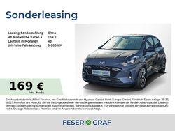 Aurora grey Neu 2025 Hyundai i10 Prime Kleinwagen | 20.180 € (Etwas zu teuer)