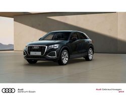 Mythosschwarz metallic Gebraucht 2024 Audi Q2 Advanced Plus SUV | 30.980 € (Teuer)