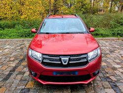 Rot Gebraucht 2013 Dacia Logan Kombi | 2.500 €