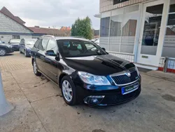 Schwarz Gebraucht 2010 Skoda Octavia RS Kombi | 7.999 € (Fairer Preis)