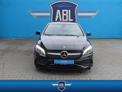 Gebraucht 2017 Mercedes 200 AMG Limousine | 16.390 €