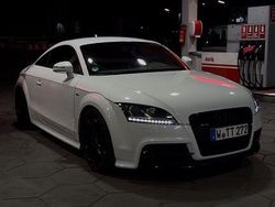 Weiß Gebraucht 2013 Audi TT Ambiente Coupé | 14.100 € (Guter Preis)
