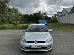 Grau Gebraucht 2016 VW Golf VII Allstar Kleinwagen | 5.900 €