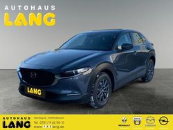 Polymetal gray (metallic) Gebraucht 2024 Mazda CX-30 Prime-Line SUV | 24.890 € (Superpreis)