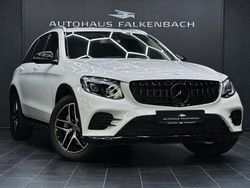 Weiß Gebraucht 2016 Mercedes GLC250 AMG SUV | 25.999 € (Fairer Preis)