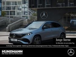 Silber Gebraucht 2024 Mercedes EQA350 AMG SUV | 37.440 € (Guter Preis)