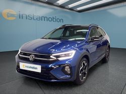 Blau Gebraucht 2025 VW Taigo SUV | 27.749 € (Teuer)