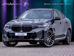 Dravitgrau metallic Gebraucht 2025 BMW X6 M Sport SUV | 99.990 € (Guter Preis)