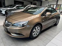 Gold Gebraucht 2014 Opel Cascada Edition Cabrio | 10.900 € (Guter Preis)