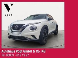 Weiß Gebraucht 2024 Nissan Juke Acenta SUV | 20.900 € (Fairer Preis)