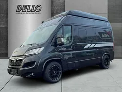 Schwarz Gebraucht 2024 Opel Movano Unlimited Van | 59.990 €