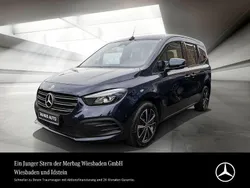 Blau Gebraucht 2024 Mercedes T180 Progressive Van / Kleinbus | 33.200 €