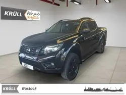 Blau Gebraucht 2020 Nissan Navara N-Guard Abholung | 27.490 € (Superpreis)