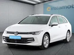 Weiß Gebraucht 2024 VW Golf VIII Kombi | 23.399 € (Guter Preis)