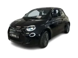 Schwarz Gebraucht 2022 Fiat 500e Icon Kleinwagen | 16.800 € (Superpreis)