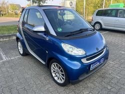 Tridionsicherheit silber Gebraucht 2007 Smart ForTwo Cabrio Cabrio | 3.990 € (Fairer Preis)