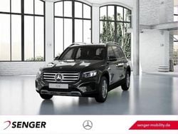 Unilack nachtschwarz Gebraucht 2024 Mercedes GLB200 SUV | 36.440 € (Guter Preis)
