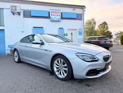 Silber Gebraucht 2016 BMW 640 Performance Coupé | 17.999 € (Superpreis)