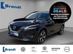 Schwarz Gebraucht 2021 Nissan Qashqai SUV | 25.490 € (Etwas zu teuer)
