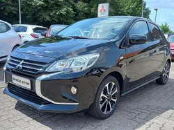 Schwarz Gebraucht 2023 Mitsubishi Space Star Select+ Kleinwagen | 14.990 € (Fairer Preis)