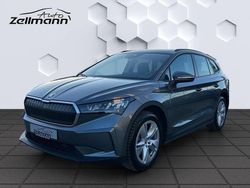 Grau Gebraucht 2023 Skoda Enyaq iV SUV | 25.822 € (Fairer Preis)