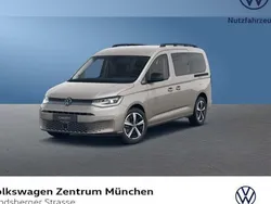 Beige Neu 2025 VW Caddy Maxi Van / Kleinbus | 44.960 €