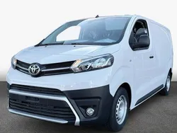 Weiß Neu 2024 Toyota Proace Van | 30.990 € (Fairer Preis)