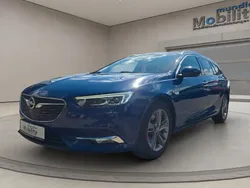 Blau Gebraucht 2018 Opel Insignia Business Innovation Kombi | 15.980 € (Fairer Preis)