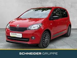 Rot Gebraucht 2015 Skoda Citigo Monte Carlo Kleinwagen | 7.950 € (Fairer Preis)