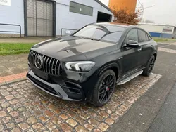 Schwarz Gebraucht 2023 Mercedes GLE63 AMG AMG Limousine | 137.800 € (Teuer)