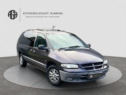 Violet Gebraucht 1997 Chrysler Voyager Van / Kleinbus | 1.881 €