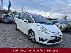 Weiß Gebraucht 2010 Citroën Grand C4 Picasso Tendance Van / Kleinbus | 2.790 € (Superpreis)