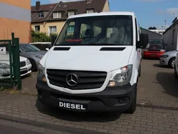 Weiß Gebraucht 2016 Mercedes Sprinter Van | 13.450 € (Fairer Preis)