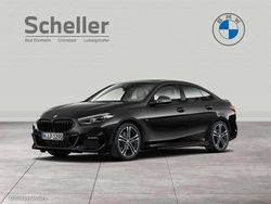 Schwarz Gebraucht 2022 BMW 218 M Sport Coupé | 24.900 € (Fairer Preis)