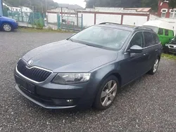 Grau Gebraucht 2015 Skoda Octavia Style Kombi | 6.400 € (Guter Preis)