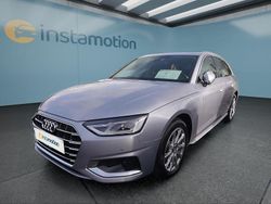 Silber Gebraucht 2022 Audi A4 Kombi | 25.499 € (Fairer Preis)