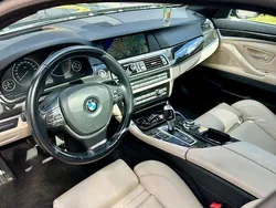 Schwarz Gebraucht 2010 BMW 525 Limousine | 9.999 € (Fairer Preis)