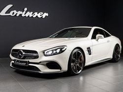 Weiß Gebraucht 2017 Mercedes SL63 AMG AMG Cabrio | 119.900 €