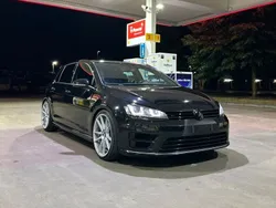 Schwarz Gebraucht 2016 VW Golf VII R Limousine | 19.999 € (Guter Preis)