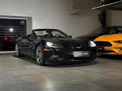 Schwarz Gebraucht 2005 Corvette C6 Cabrio | 30.900 € (Superpreis)