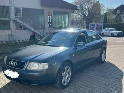 Grau Gebraucht 2003 Audi A6 Performance Limousine | 2.350 € (Fairer Preis)