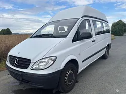 Weiß Gebraucht 2011 Mercedes Vito Van / Kleinbus | 9.999 € (Teuer)