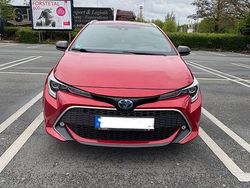 Rot Gebraucht 2020 Toyota Corolla Lounge Kombi | 19.500 € (Guter Preis)